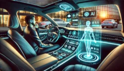 How Google Cloud’s Automotive AI Agent is Transforming In-Car Experience with Mercedes-Benz