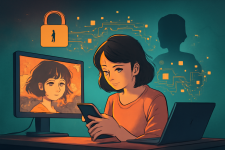 The Rise of Ghiblified AI Images: Privacy Concerns and Data Risks