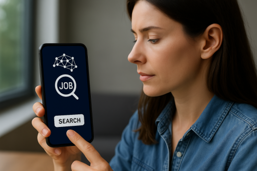 How AI Made Job Search as Convenient as Ordering an Uber