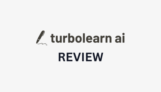 TurboLearn AI review,