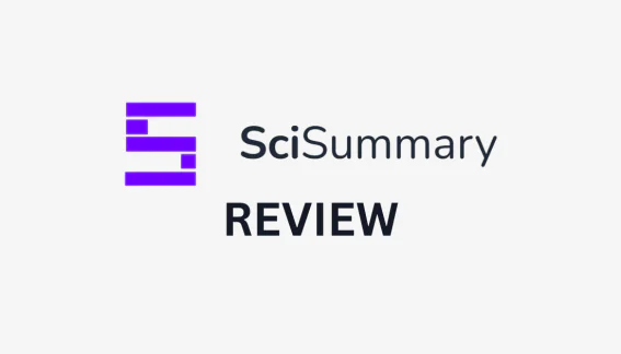 SciSummary Review.